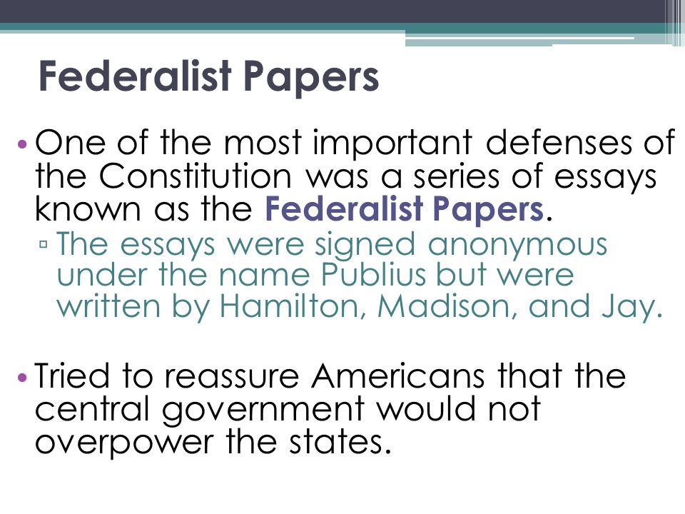 Primary Documents in American History